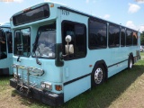 7-09210 (Trucks-Buses)  Seller: Gov-Manatee County 2007 GLLG C21A096N4