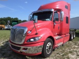 7-08225 (Trucks-Tractor)  Seller:Private/Dealer 2015 INTL PROSTAR