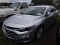 8-05111 (Cars-Sedan 4D)  Seller: Gov-Hillsborough County Sheriffs 2019 CHEV MALI