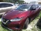 8-06265 (Cars-Sedan 4D)  Seller: Gov-Hillsborough County Sheriffs 2019 NISS MAXI