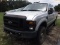 8-06154 (Trucks-Pickup 2D)  Seller: Florida State F.W.C. 2010 FORD F250