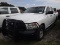 8-06258 (Trucks-Pickup 4D)  Seller: Gov-Hillsborough County Sheriffs 2019 RAM 15