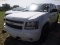 8-10115 (Cars-SUV 4D)  Seller: Gov-Pinellas County Sheriffs Ofc 2013 CHEV TAHOE