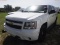 8-10117 (Cars-SUV 4D)  Seller: Gov-Pinellas County Sheriffs Ofc 2013 CHEV TAHOE