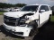 8-05138 (Cars-SUV 4D)  Seller: Gov-Pinellas County Sheriffs Ofc 2015 CHEV TAHOE
