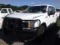 8-05146 (Trucks-Pickup 4D)  Seller: Gov-Hillsborough County Sheriffs 2019 FORD F