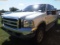 8-11118 (Trucks-Pickup 4D)  Seller: Gov-Orange County Sheriffs Office 2004 FORD