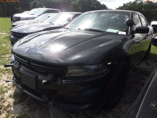 8-06147 (Cars-Sedan 4D)  Seller: Florida State F.H.P. 2015 DODG CHARGER