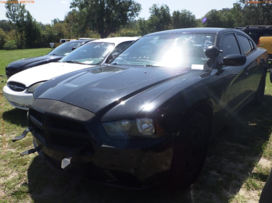8-11137 (Cars-Sedan 4D)  Seller: Florida State F.H.P. 2014 DODG CHARGER