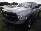 8-06129 (Trucks-Pickup 4D)  Seller: Gov-Hillsborough County Sheriffs 2019 RAM 15