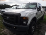 8-06133 (Trucks-Pickup 2D)  Seller: Florida State F.W.C. 2010 FORD F250