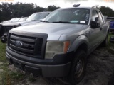 8-06150 (Trucks-Pickup 2D)  Seller: Florida State F.W.C. 2012 FORD F150