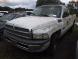 8-05112 (Trucks-Pickup 2D)  Seller: Gov-Hillsborough County School 1999 DODG 250
