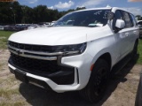 8-05152 (Cars-SUV 4D)  Seller: Gov-Hillsborough County Sheriffs 2023 CHEV TAHOE