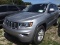 10-06264 (Cars-SUV 4D)  Seller: Gov-Hillsborough County Sheriffs 2018 JEEP GRAND