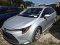10-06262 (Cars-Sedan 4D)  Seller: Gov-Hillsborough County Sheriffs 2020 TOYT COR