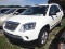 10-05116 (Cars-SUV 4D)  Seller: Gov-Manatee County 2011 GMC ACADIA