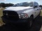 10-06124 (Trucks-Pickup 4D)  Seller: Gov-Hillsborough County Sheriffs 2019 RAM 1