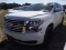 10-06119 (Cars-SUV 4D)  Seller: Gov-Hillsborough County Sheriffs 2020 CHEV TAHOE
