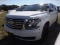 10-06121 (Cars-SUV 4D)  Seller: Gov-Hillsborough County Sheriffs 2020 CHEV TAHOE
