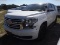 10-06117 (Cars-SUV 4D)  Seller: Gov-Hillsborough County Sheriffs 2020 CHEV TAHOE