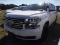 10-06120 (Cars-SUV 4D)  Seller: Gov-Hillsborough County Sheriffs 2020 CHEV TAHOE