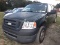 10-06153 (Trucks-Pickup 2D)  Seller: Gov-Orange County Sheriffs Office 2007 FORD