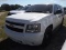 10-06122 (Cars-SUV 4D)  Seller: Gov-Orange County Sheriffs Office 2013 CHEV TAHO