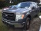 10-06163 (Trucks-Pickup 4D)  Seller: Gov-Orange County Sheriffs Office 2013 FORD