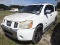 10-06227 (Cars-SUV 4D)  Seller: Florida State H.S.M.V.-D.A.S. 2007 NISS ARMADA