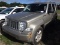 10-06231 (Cars-SUV 4D)  Seller: Gov-Orange County Sheriffs Office 2011 JEEP LIBE