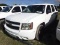 10-06228 (Cars-SUV 4D)  Seller: Gov-Orange County Sheriffs Office 2011 CHEV TAHO