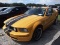 10-05124 (Cars-Coupe 2D)  Seller:Private/Dealer 2007 FORD MUSTANG
