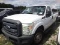 10-06249 (Trucks-Pickup 2D)  Seller: Gov-City Of St. Petersburg 2012 FORD F250