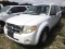 10-06247 (Cars-SUV 4D)  Seller: Gov-City Of St. Petersburg 2011 FORD ESCAPE