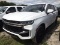 10-06251 (Cars-SUV 4D)  Seller: Gov-Hillsborough County Sheriffs 2021 CHEV TAHOE