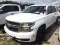 10-06254 (Cars-SUV 4D)  Seller: Gov-Pinellas County Sheriffs Ofc 2015 CHEV TAHOE
