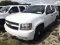 10-06252 (Cars-SUV 4D)  Seller: Gov-Pinellas County Sheriffs Ofc 2012 CHEV TAHOE