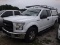 10-06255 (Trucks-Pickup 2D)  Seller: Gov-Hillsborough County B.O.C.C. 2016 FORD