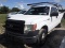10-10114 (Trucks-Pickup 2D)  Seller: Gov-Hillsborough County B.O.C.C. 2014 FORD