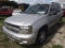 10-06256 (Cars-SUV 4D)  Seller: Gov-Pinellas County Sheriffs Ofc 2007 CHEV TRAIL