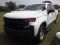 10-10126 (Trucks-Pickup 4D)  Seller: Gov-Hillsborough County Sheriffs 2021 CHEV
