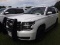10-10210 (Cars-SUV 4D)  Seller: Gov-Sarasota County Sheriffs Dept 2018 CHEV TAHO