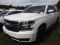 10-10211 (Cars-SUV 4D)  Seller: Gov-Sarasota County Sheriffs Dept 2017 CHEV TAHO