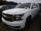 10-10238 (Cars-SUV 4D)  Seller: Gov-Sarasota County Sheriffs Dept 2016 CHEV TAHO