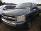 10-10235 (Trucks-Pickup 2D)  Seller: Gov-Sarasota County Sheriffs Dept 2011 CHEV