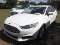 10-10132 (Cars-Sedan 4D)  Seller: Florida State D.F.S. 2016 FORD FUSION
