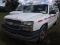 10-10136 (Trucks-Pickup 2D)  Seller: Florida State D.O.T. 2005 CHEV SILVERADO