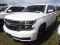 10-10218 (Cars-SUV 4D)  Seller: Gov-Sarasota County Sheriffs Dept 2015 CHEV TAHO