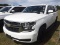 10-10219 (Cars-SUV 4D)  Seller: Gov-Sarasota County Sheriffs Dept 2017 CHEV TAHO